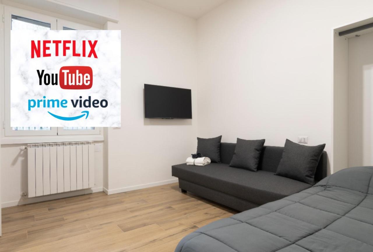 Chic Home Milano "Wifi & Smart Lock" Kültér fotó